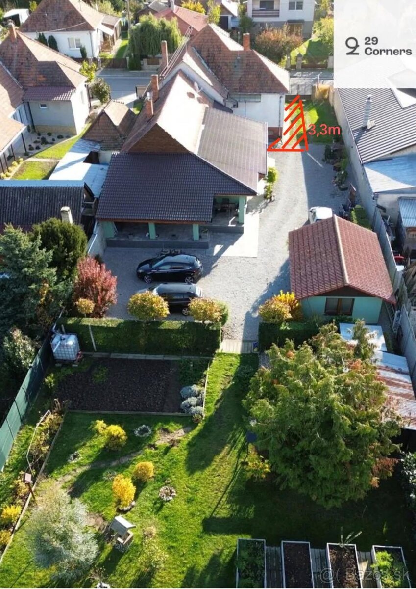 Rodinný dom v obci Nová Ves nad Žitavou - 16