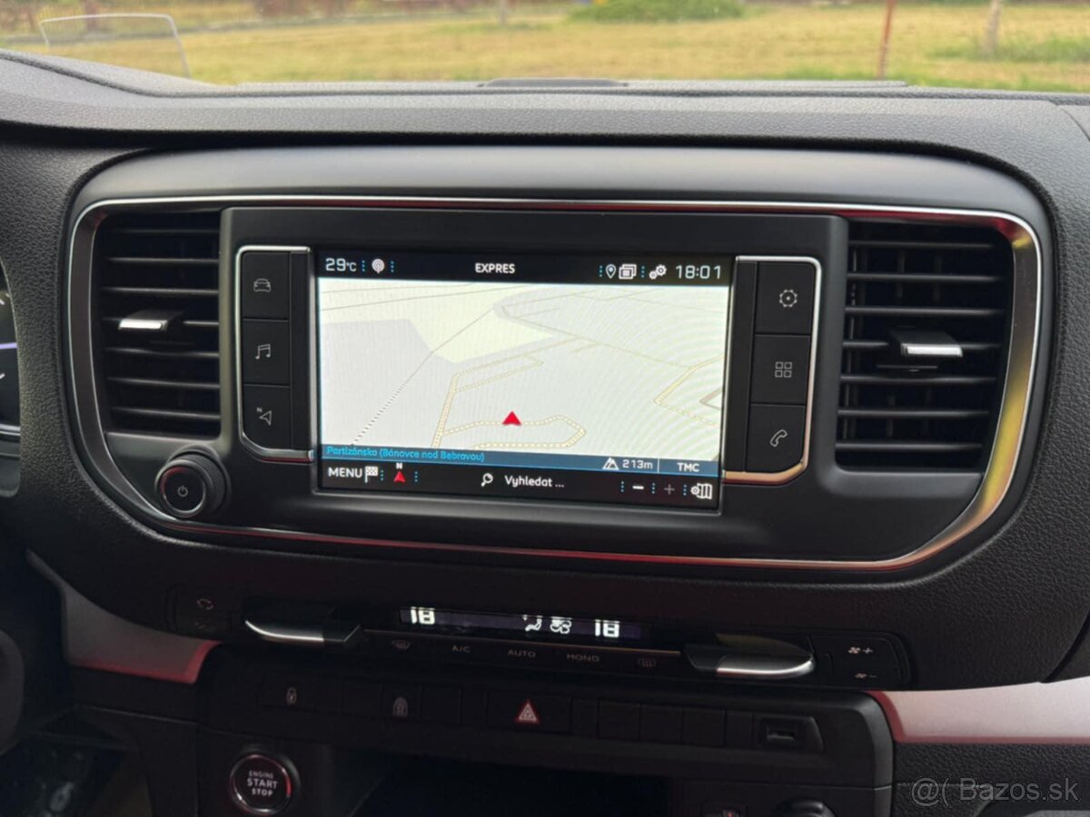 PEUGEOT EXPERT TRAVELLER 2.0 HDI - 16