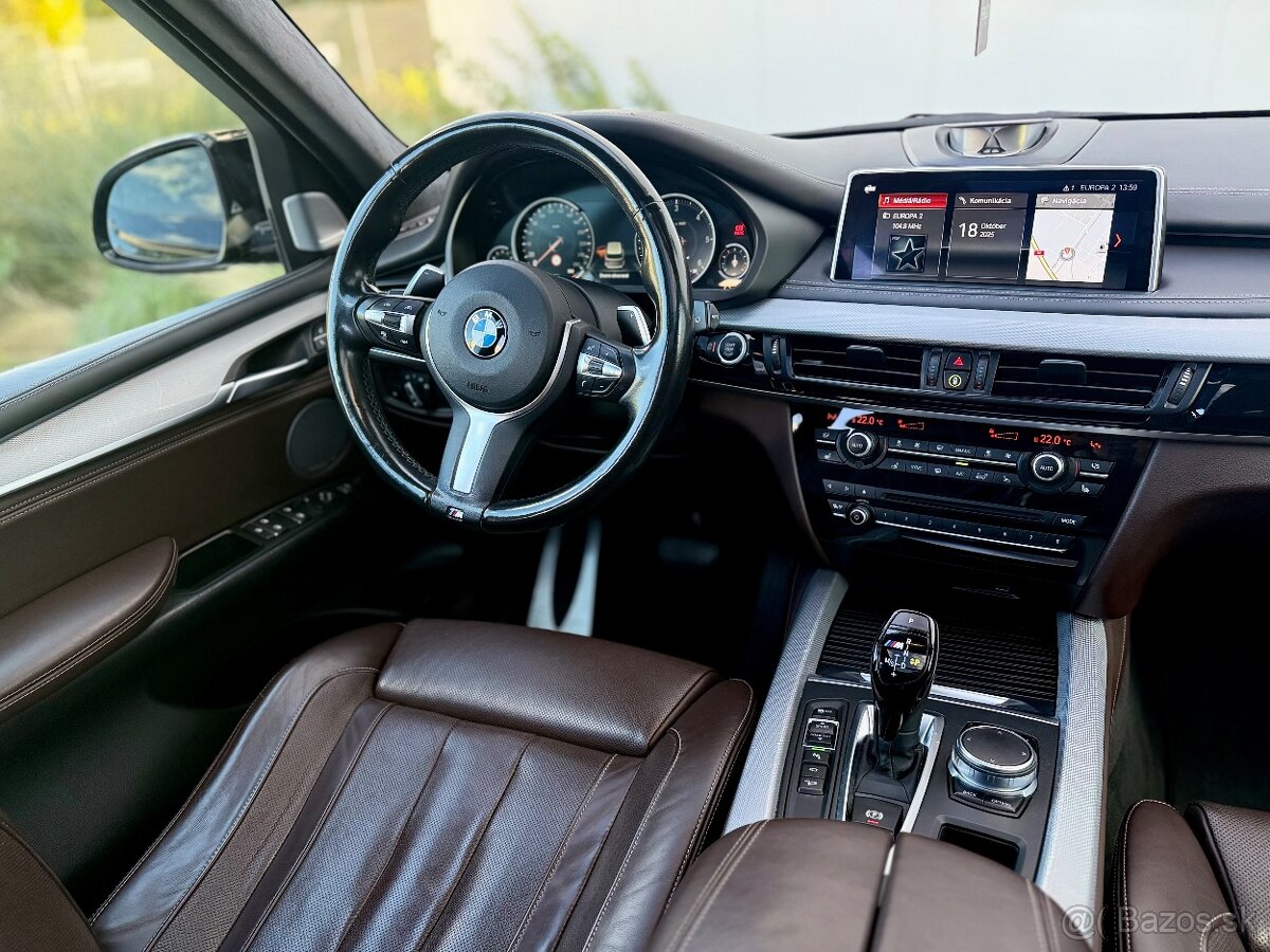 BMW X5 M50d | FULL VÝBAVA | 2018 - 16