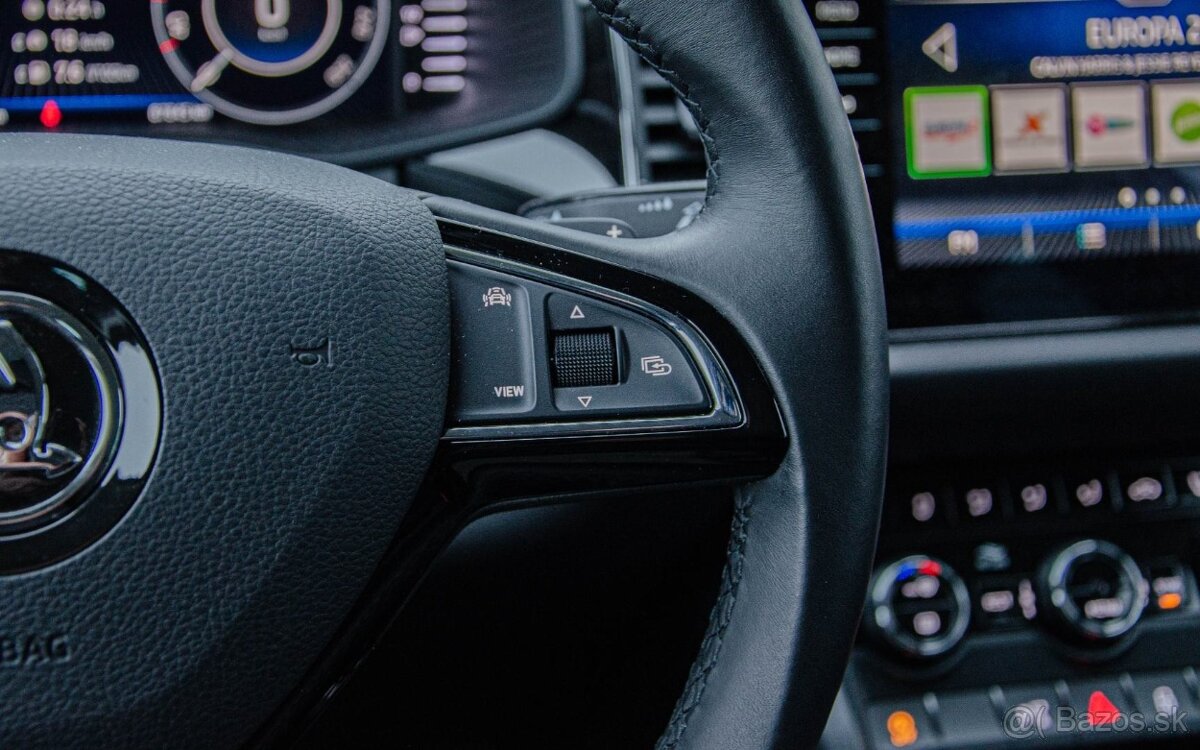 Škoda Kodiaq 2.0 TDI SCR 190k L&K DSG 4x4 - 16