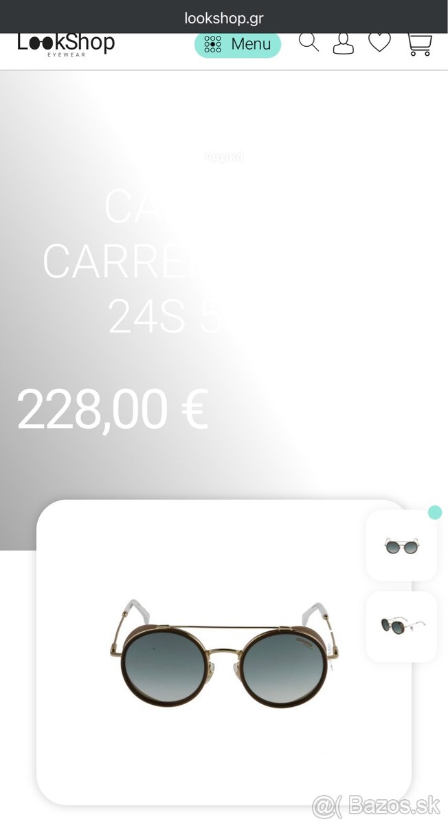 Slnečné okuliare Carrera , - 16