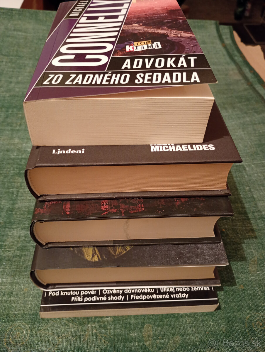 Knihy na predaj (16.) - 16