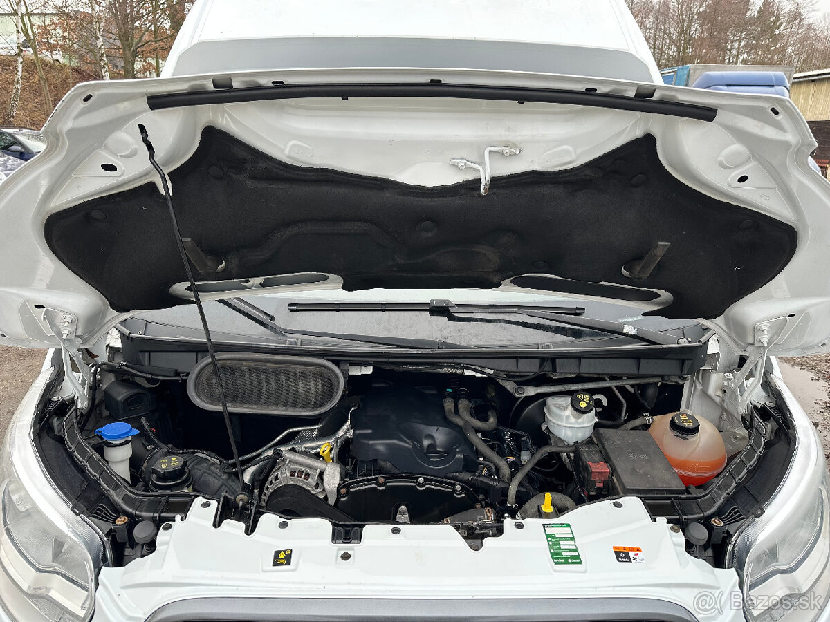 FORD TRANSIT 2.2 TDCI JUMBO - 16