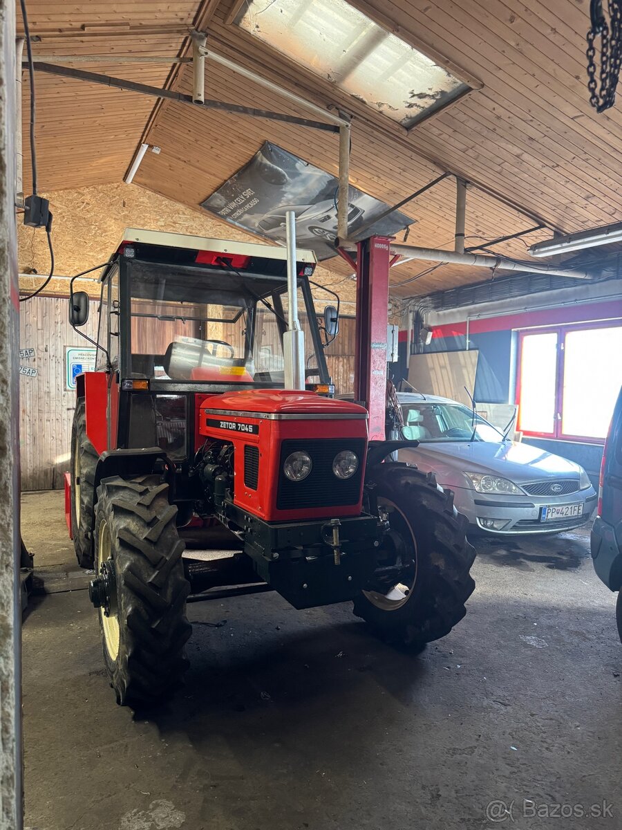 Zetor 7045 - 16