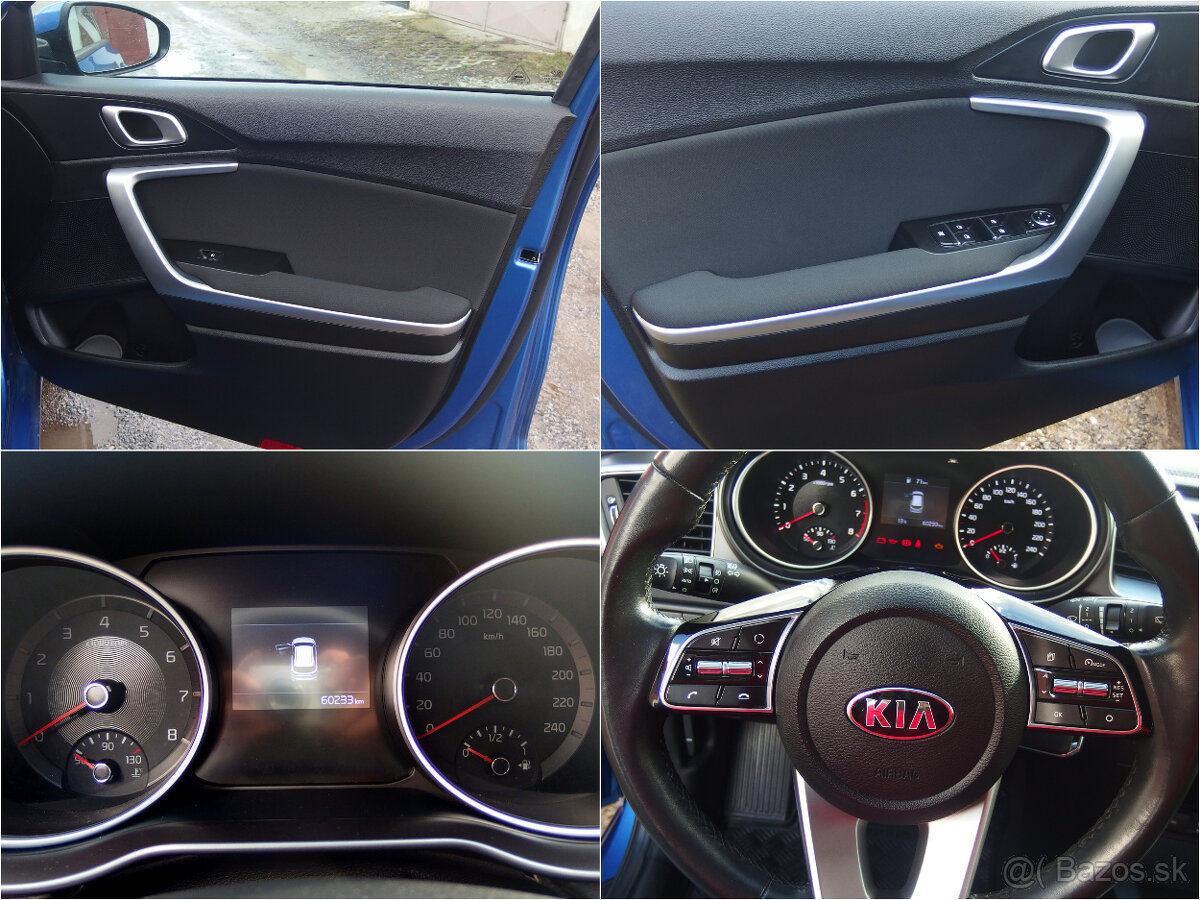 Kia Ceed 1.4 MPi - 16