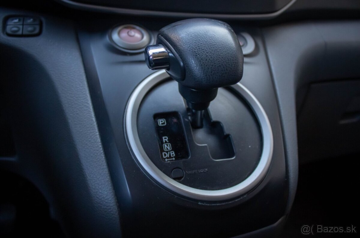 Nissan e-NV200 Elektro 80kW AT 2017 - 16