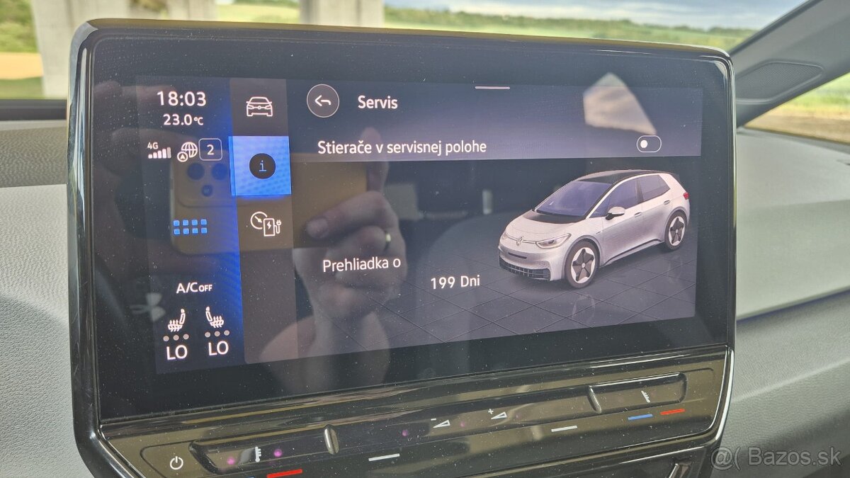 VW ID.3 PRO 1ST 150kW 12/2020 - 16