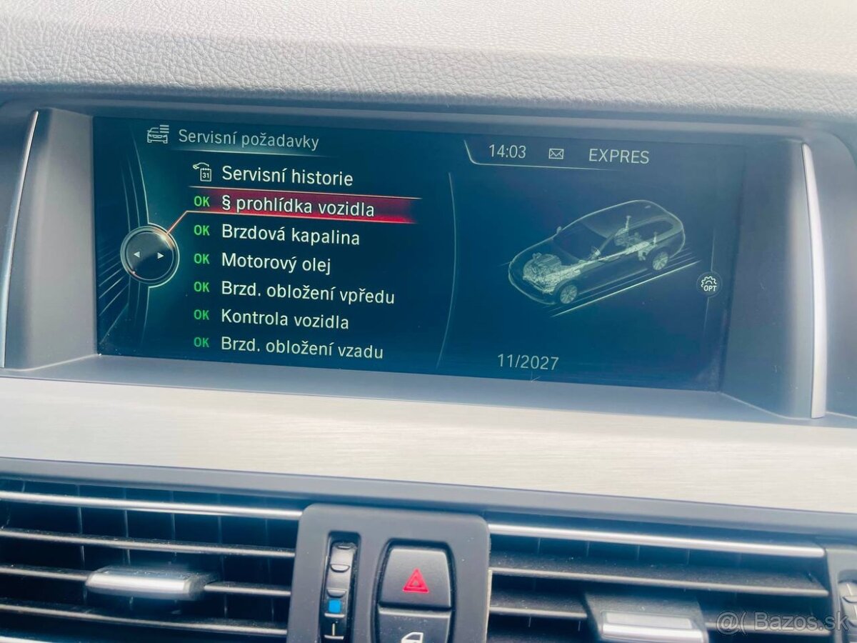 BMW Rad 5 Touring 530d xDrive - 16