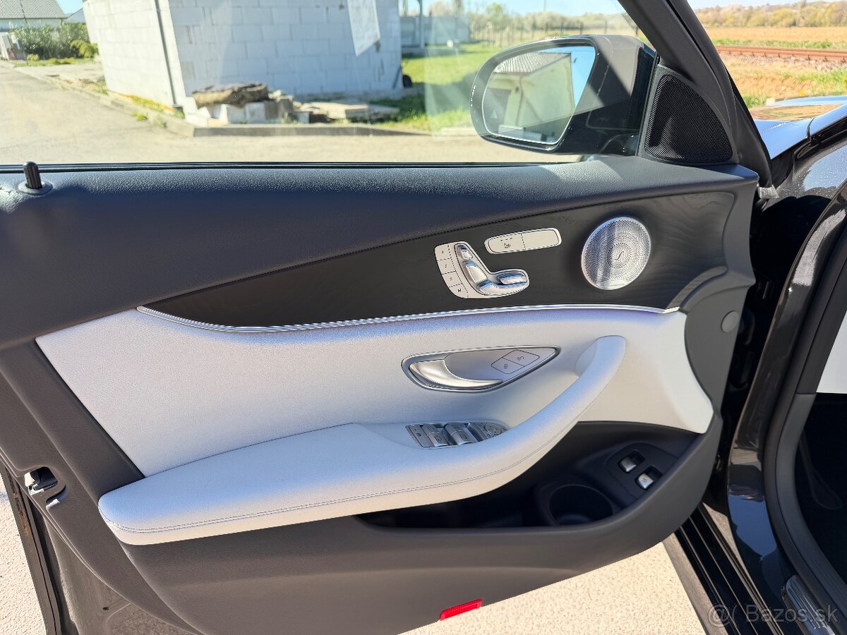 Mercedes-Benz E trieda E300e 4-Matic Avantgarde AMG DPH - 16
