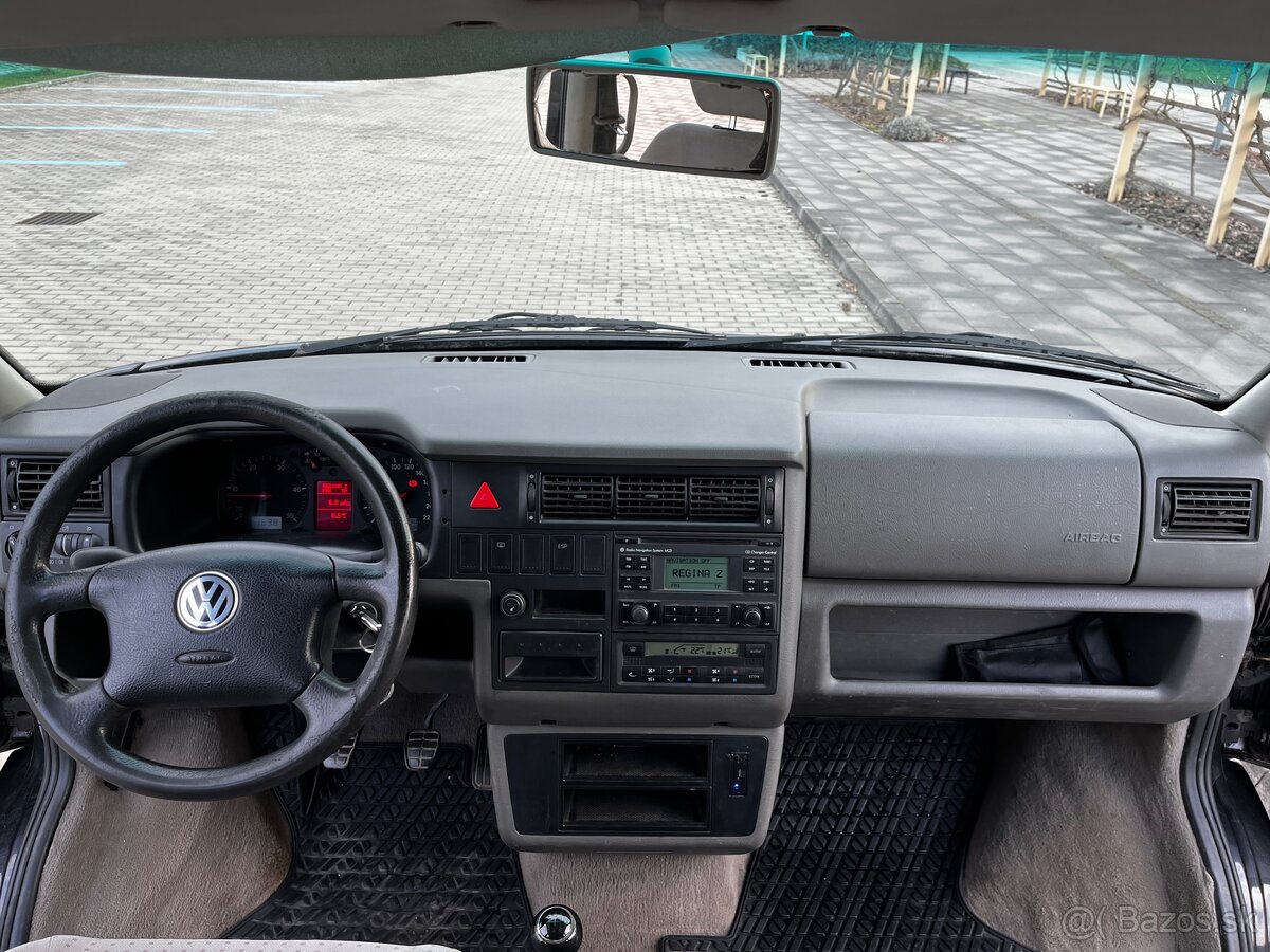 Predám Volkswagen Caravelle T4 (2001) - 16