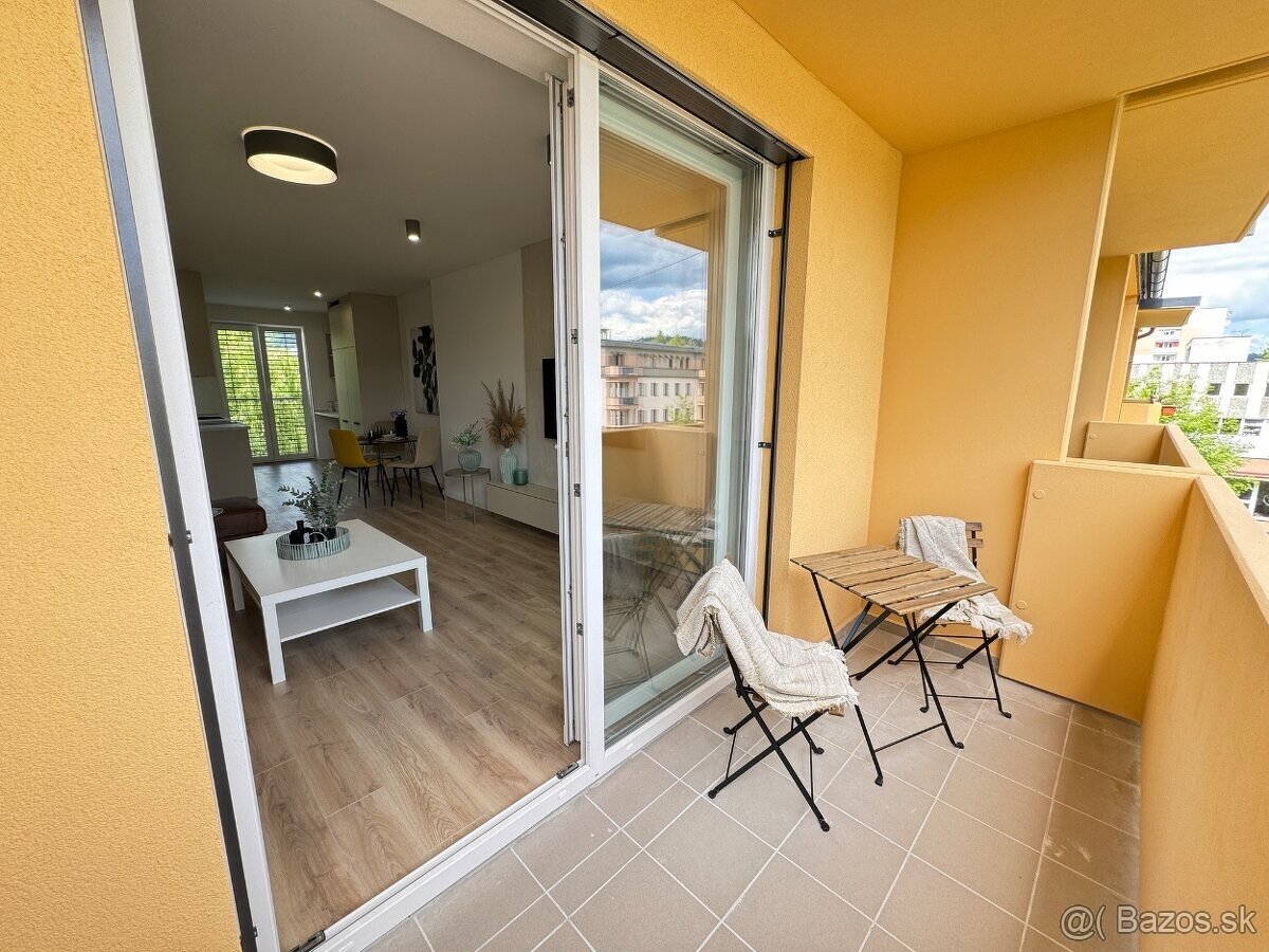 2 - izbový moderný byt - novostavba (62 m2) - 16