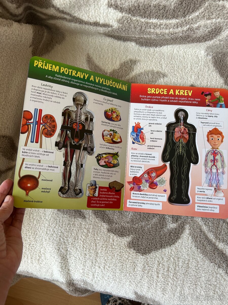 Knihy pre škôlkarov a školákov - 16