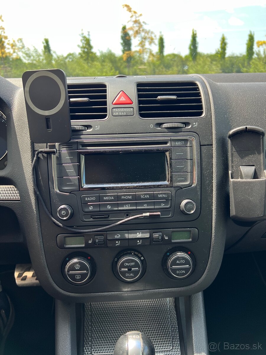 Golf 5 R32 4Motion DSG – 3.2 VR6, TOP stav, servis. história - 16