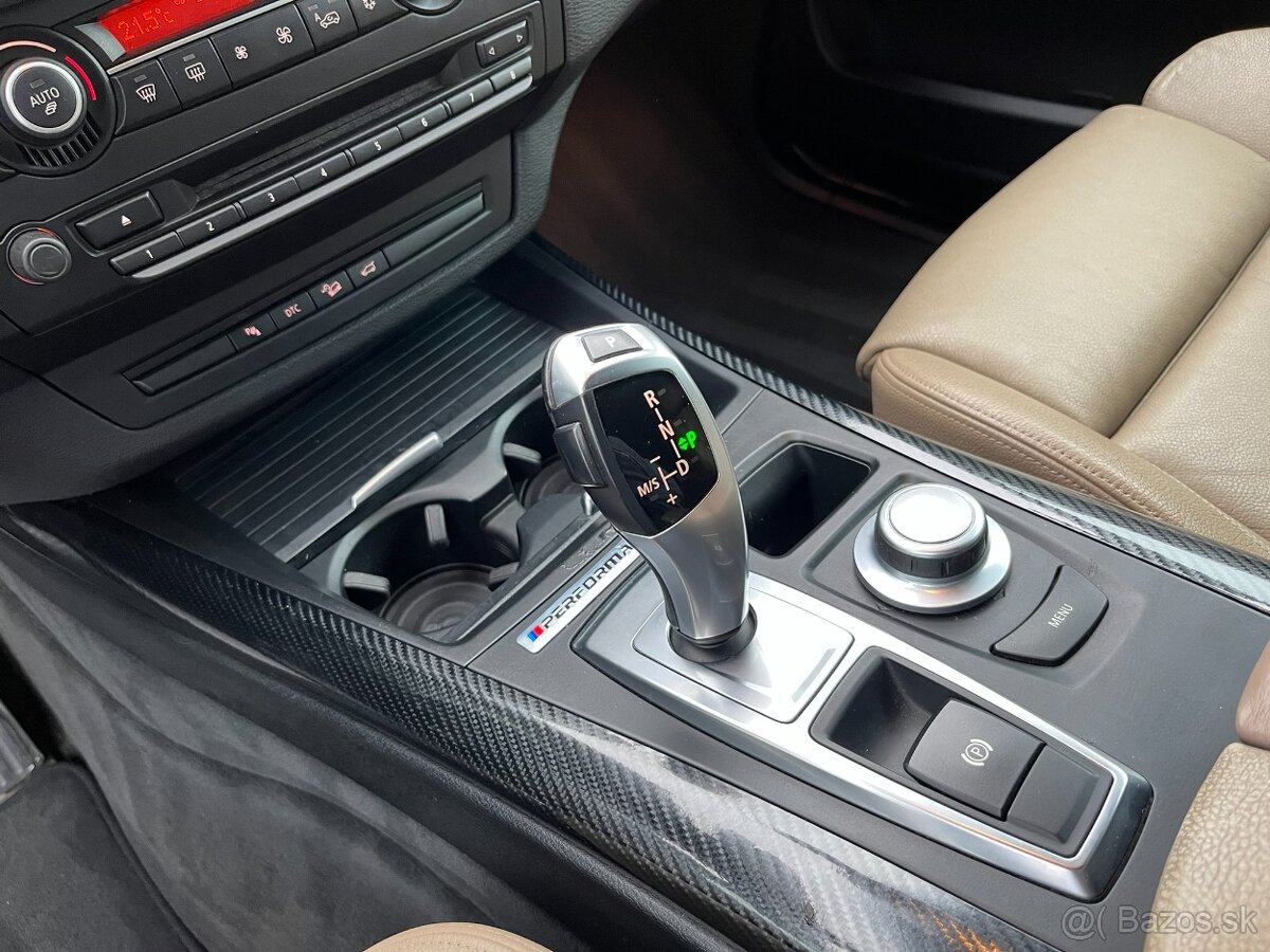 BMW X5 e70 4.8i - 16