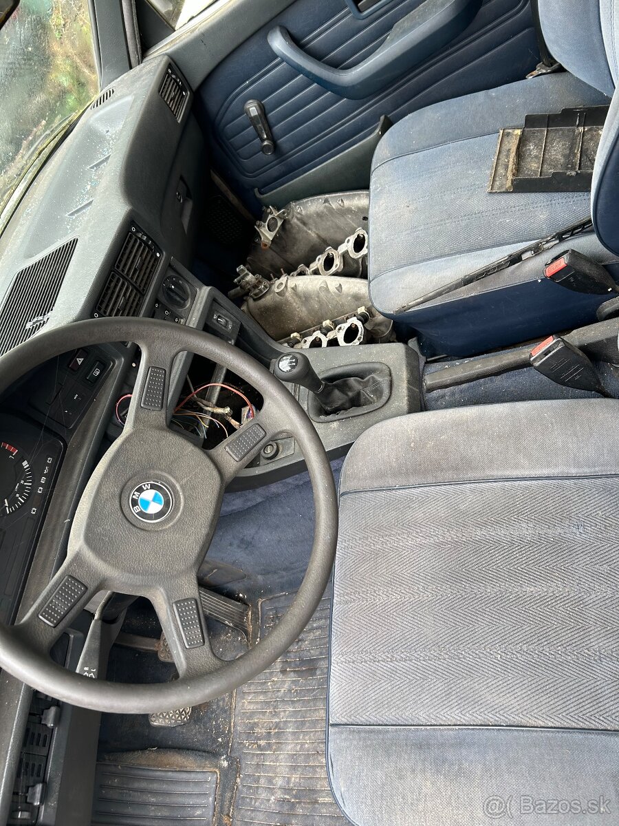 Bmw e28 520i - 16