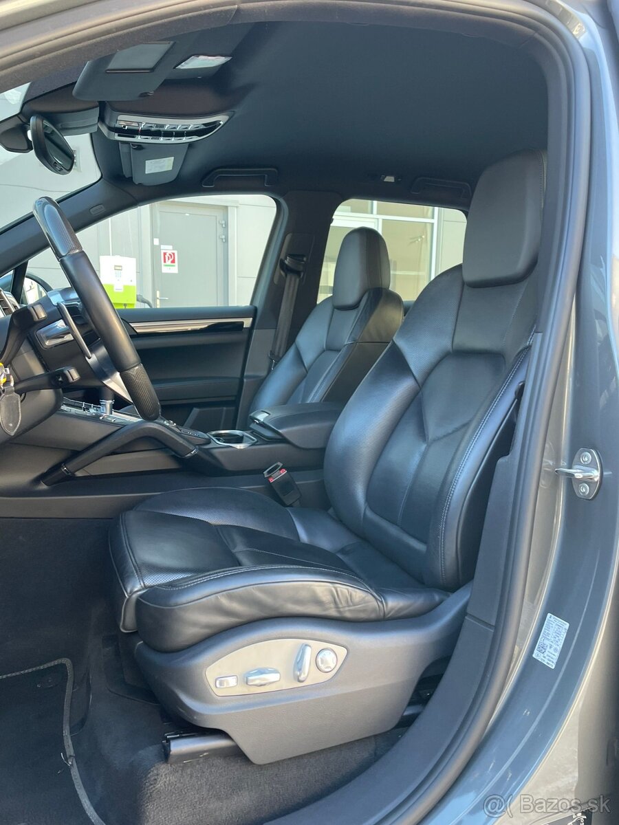 Porsche Cayenne 3.0 TDI Facelift TipTronic GTS Packet DPH - 16