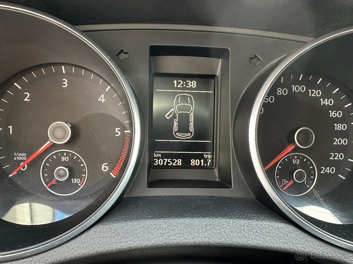 Volkswagen Golf 6 2.0tdi 81kw - 16