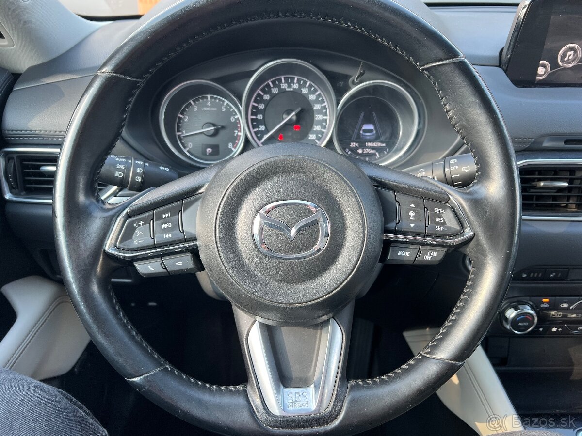 MAZDA CX5 2.5 REVOLUTION TOP - 16