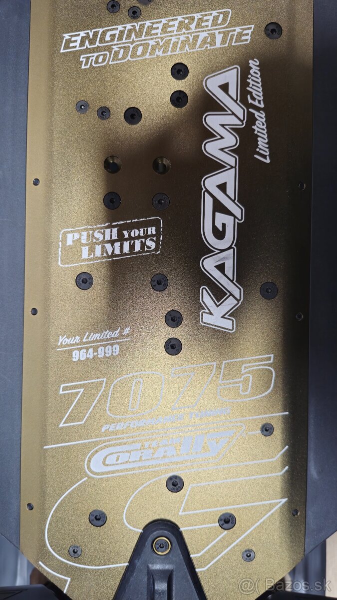 Corally Kagama 6S Limited Edition - 16