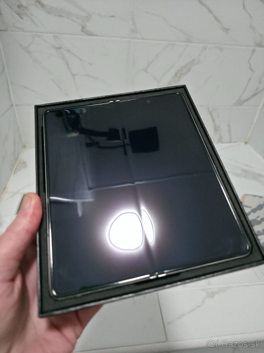 Samsung Galaxy Z Fold 5 beige 256 GB, výmena dielov ako NOVÝ - 16