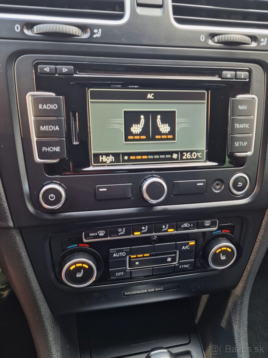 Volkswagen Golf Variant 2.0 TDI BMT 150k Highline DSG - 16