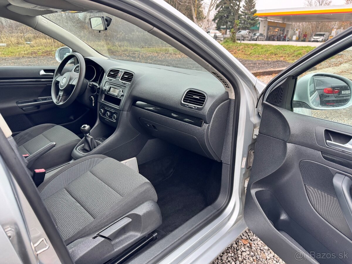 Volkswagen Golf combi 1.6tdi trendline - 16