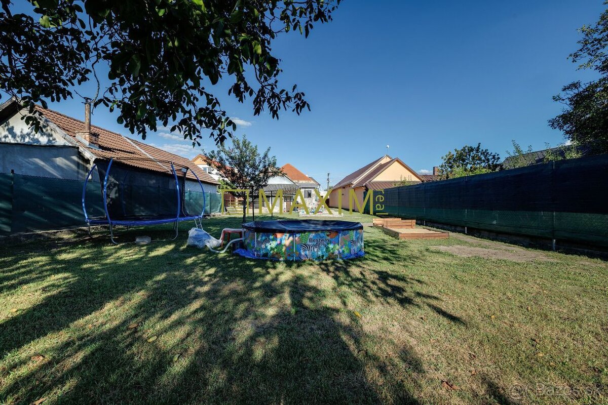 4-izbový rodinný dom s VEĽKÝM slnečným pozemkom v Studienke - 16