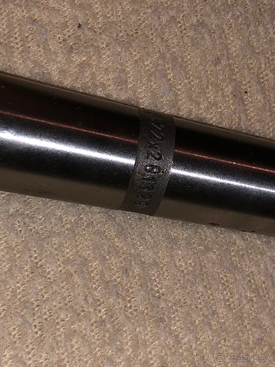 Vrtáky POLDI HSS s kužeľom,skľučovadlo UsJ 20 a redukcie - 16