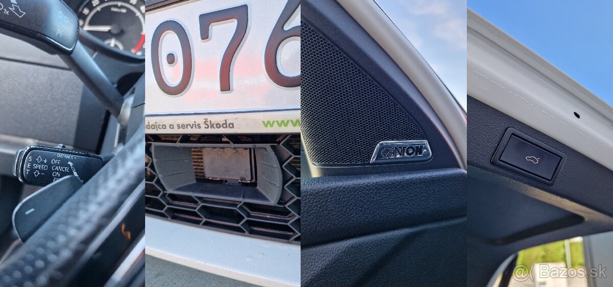Skoda Octavia 3 RS TDI DSG Kombi aj vymena - 16