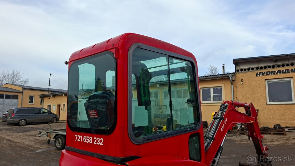 BOBCAT E26 EM - 16