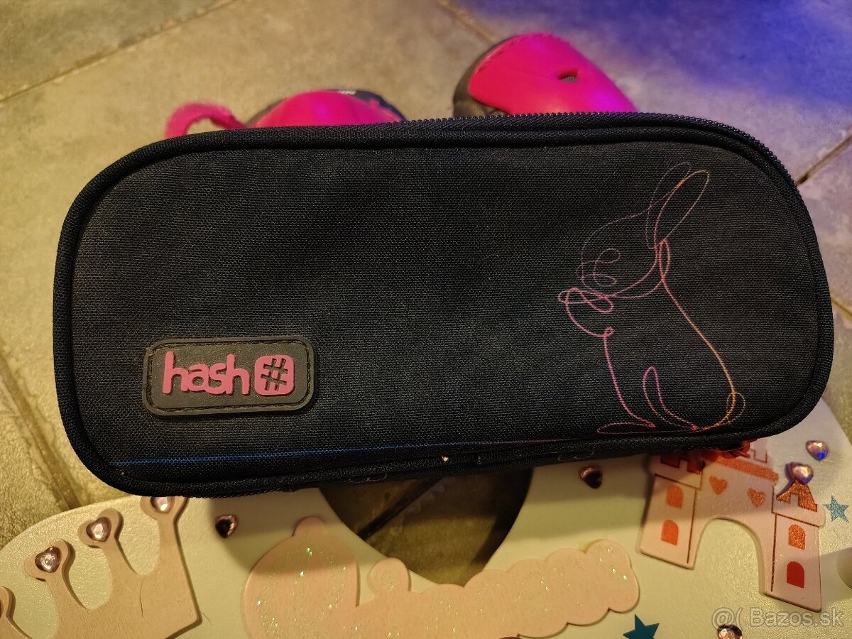 Ruksaky, peracniky, hojdačka - 16