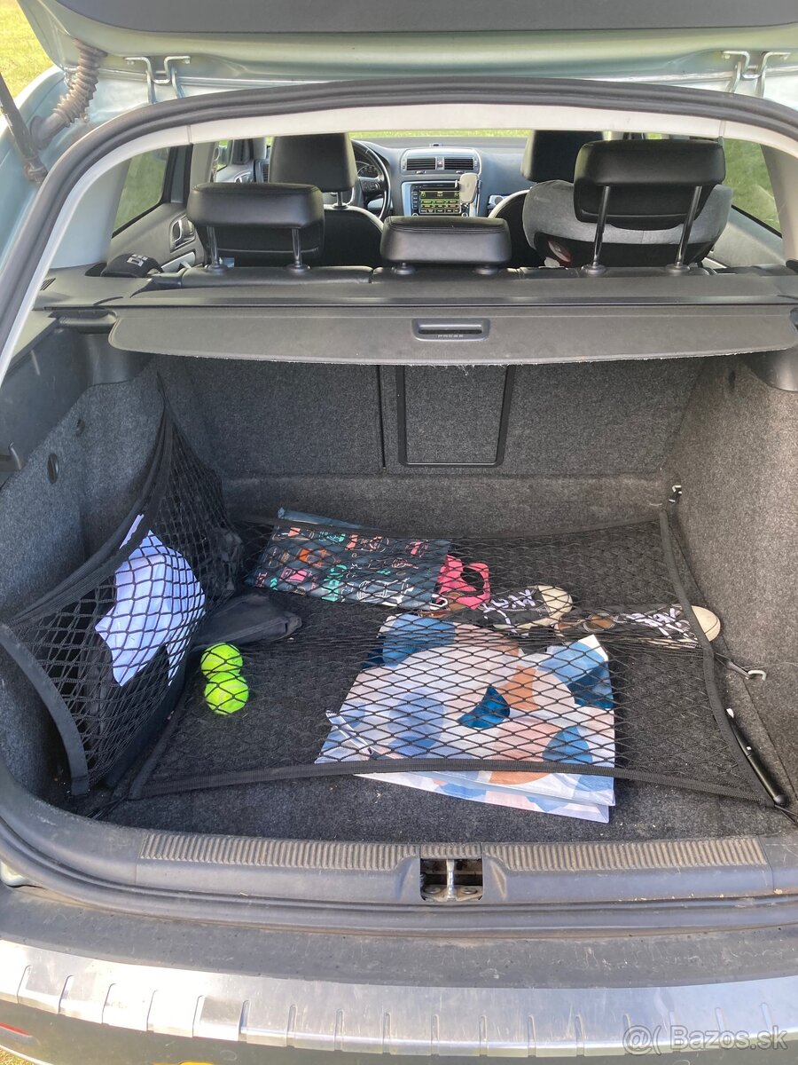 Skoda octavia 2 scout 4x4 facelift - 16