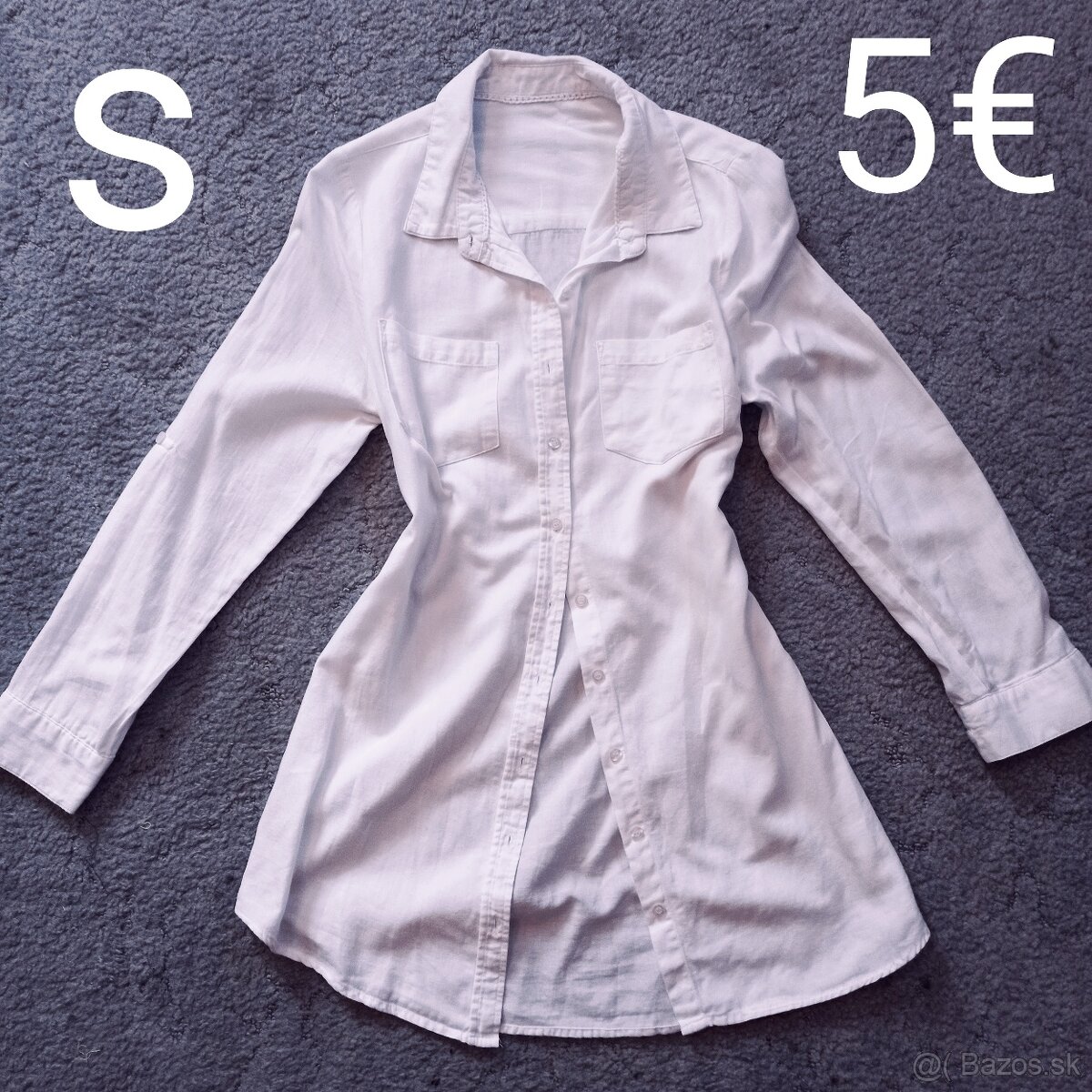 Dámske tričká S M - 16