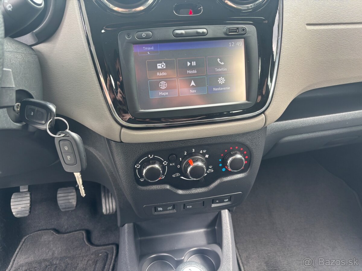 Dacia Lodgy 1.6i - 16