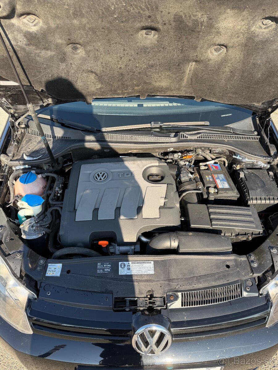 Volkswagen Golf 6 TDI - 16