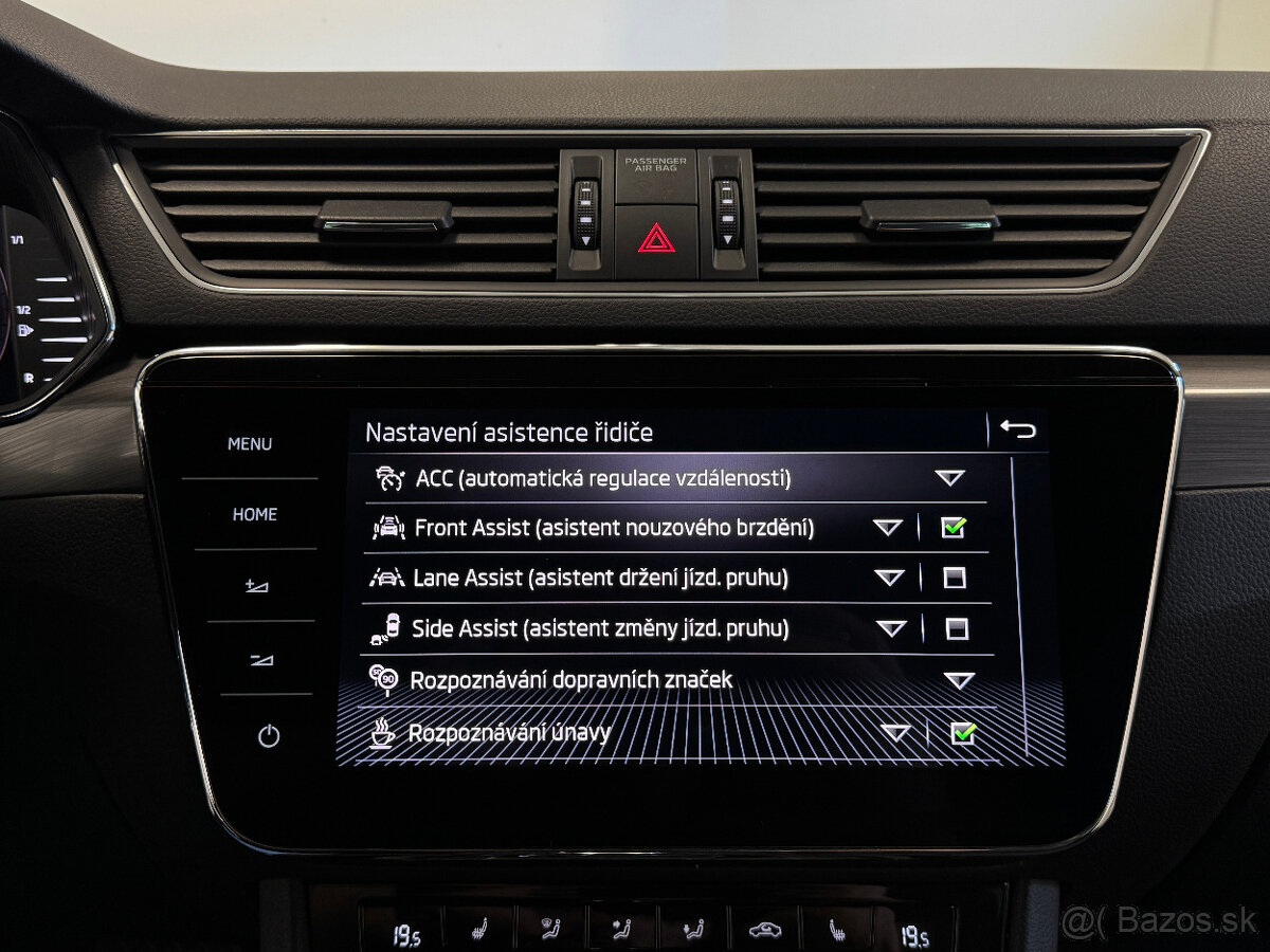 Škoda Superb, STYLE 2,0 TDI 110kW DSG rv.6/2021 čr.1 maj - 16