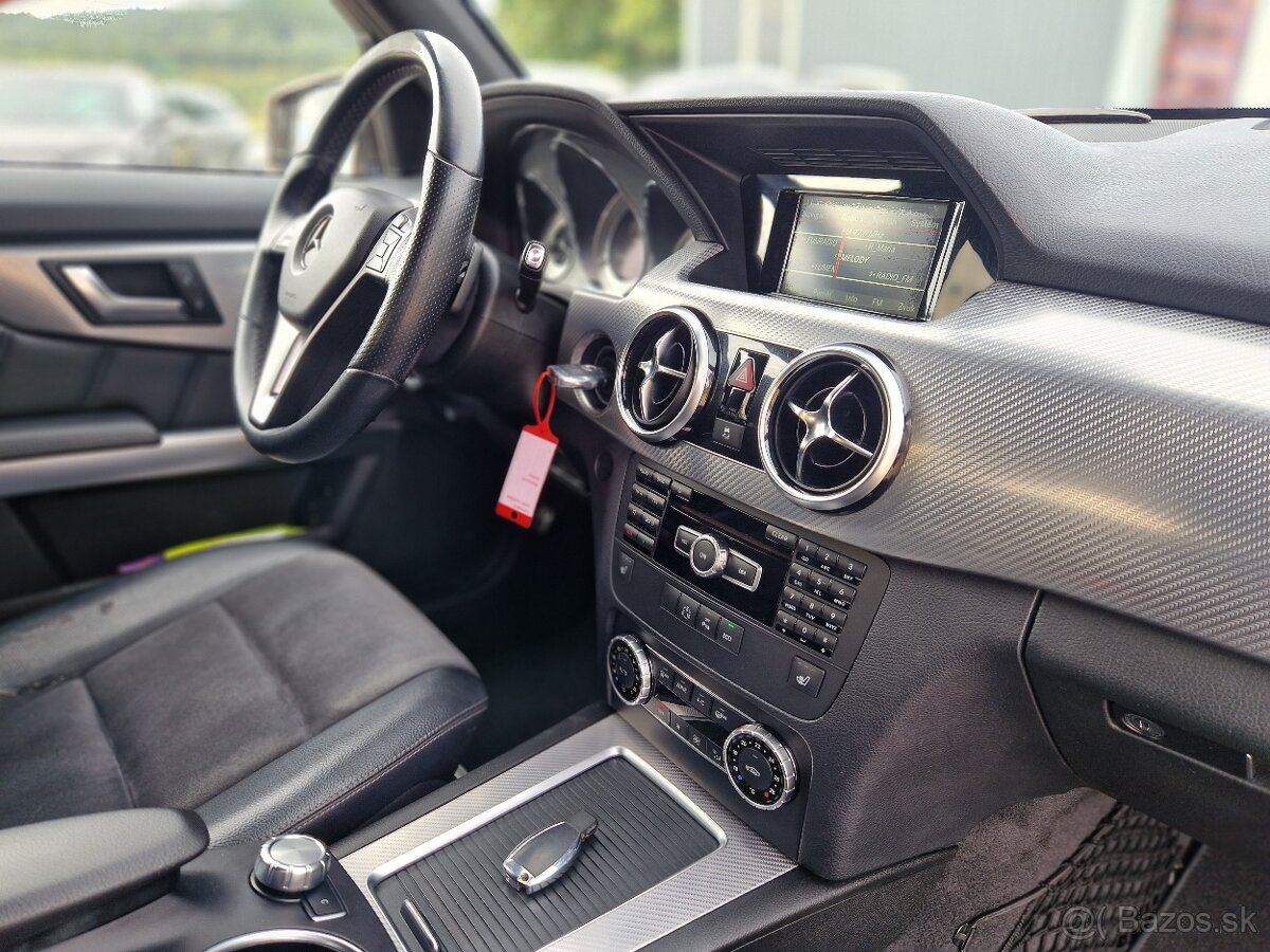 Mercedes-Benz GLK 220 CDI BlueTEC 4MATIC A/T - 16