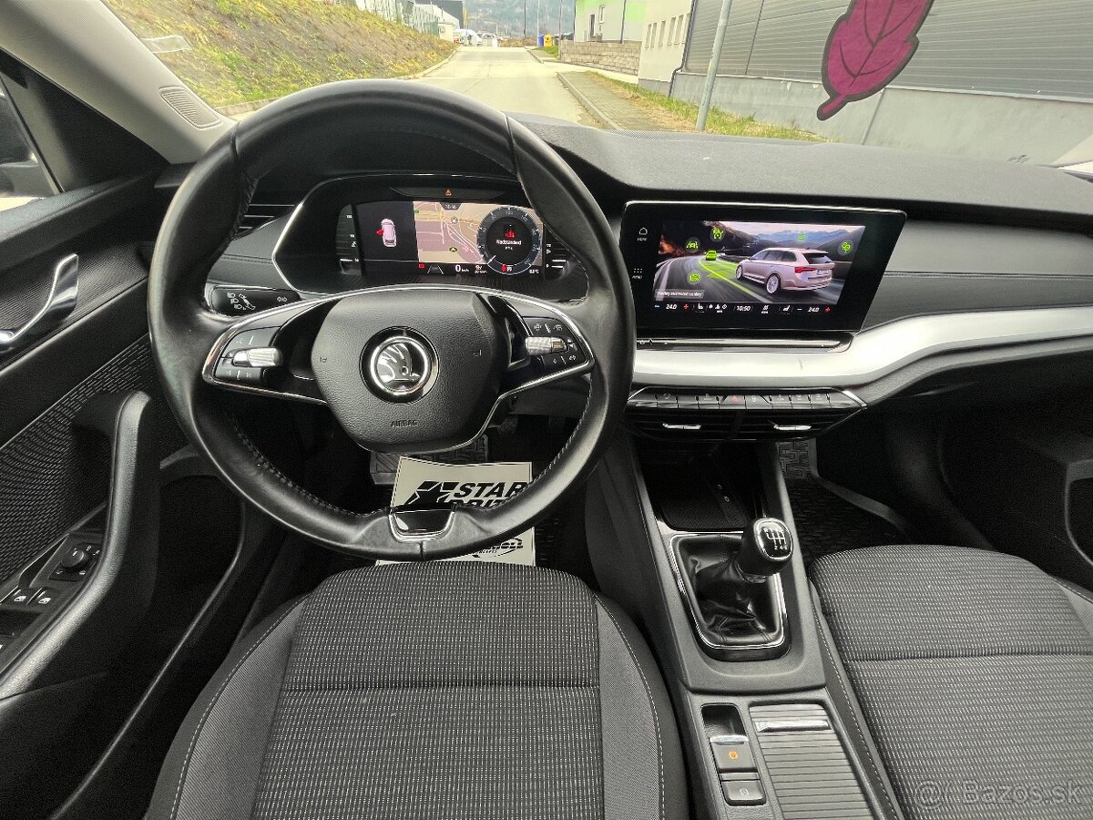 Škoda Octavia 4 Combi 2.0TDI 2022 144TKM - 16