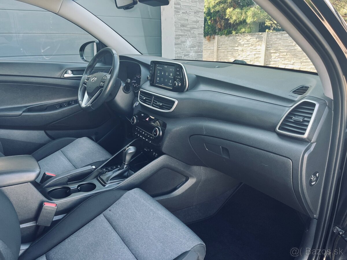 Hyundai Tucson 1.6 T-GDi 4x4 - 16