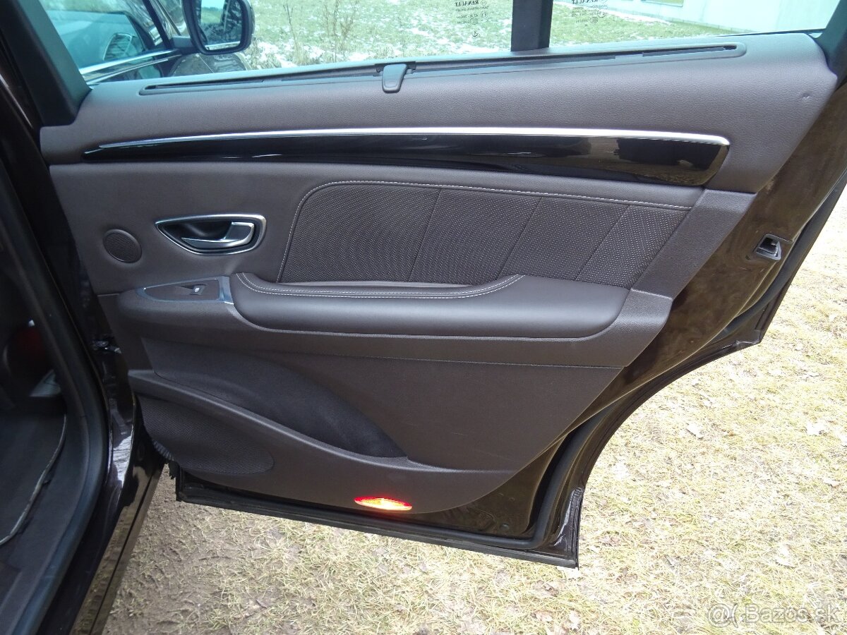 Renault Espace 1,6 dCi Initiale 2x kola, po velkém servisu - 16