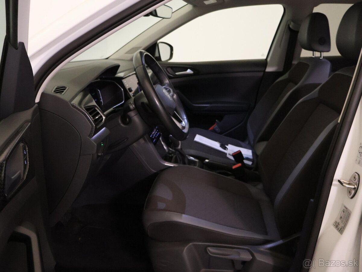 VW T Cross automat 2021 - 16