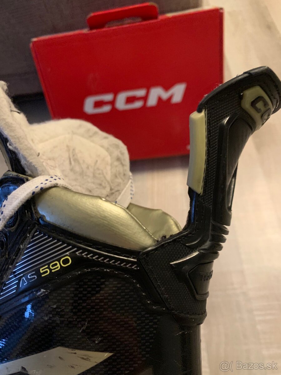 Korčule CCM Tacks AS-590 size 4 - 16