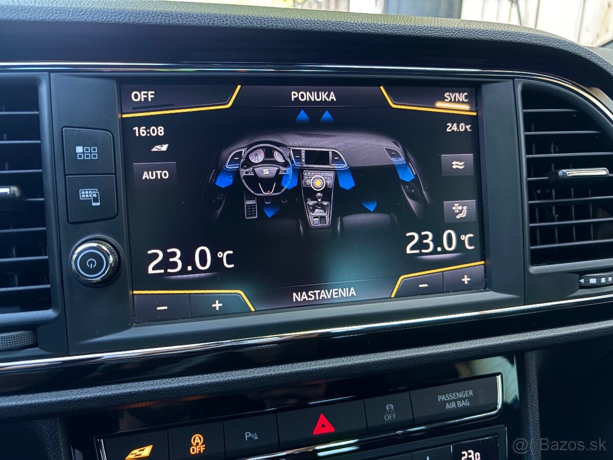 Seat Leon ST 2.0 TSI Cupra DSG 4Drive - 16