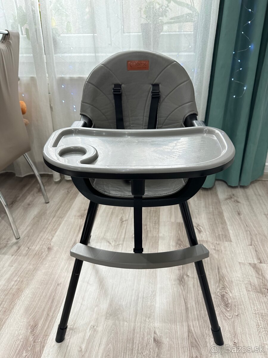 Jedálenska stolička MoMi REKI - 16