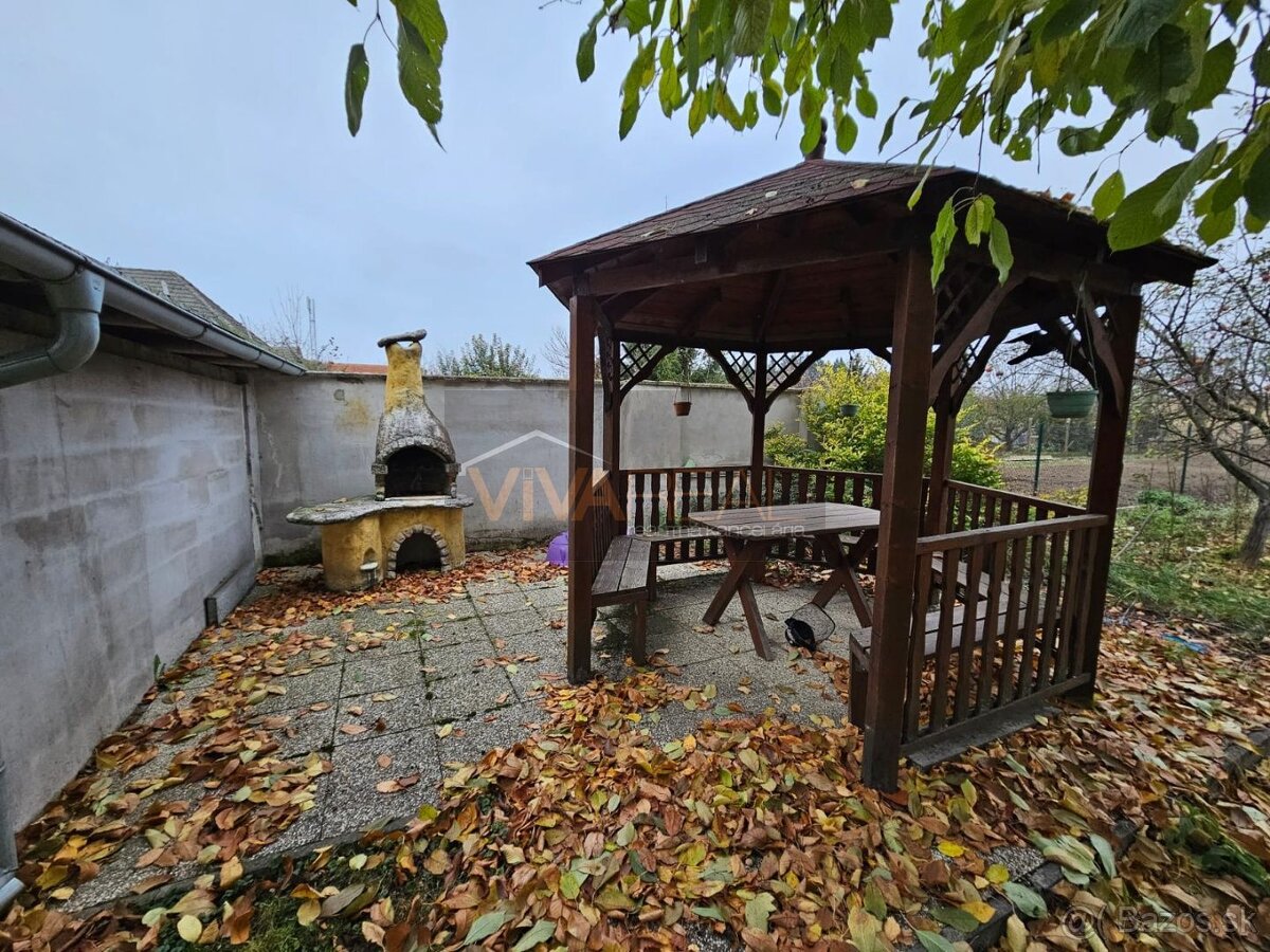 VIVAREAL ZNÍŽENÁ CENA 2 izb. RD, pozemok 767 m2, rekonštr - 16