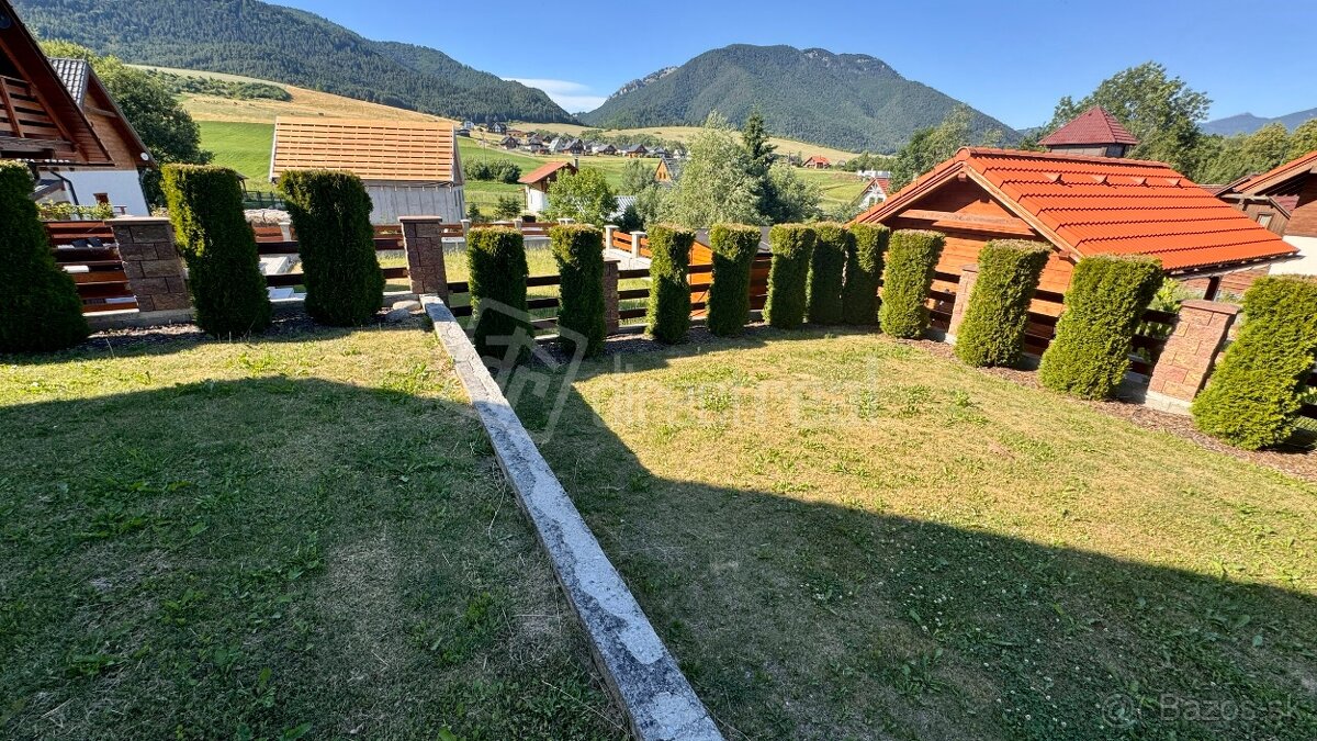 NOVÁ CENA Nádherná chalupa v lone prírody na Liptove - 16