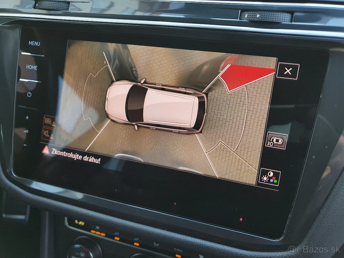 VW Tiguan Allspace 2.0 TDI 147kW 4x4 DSG - záruka Autodraft - 16