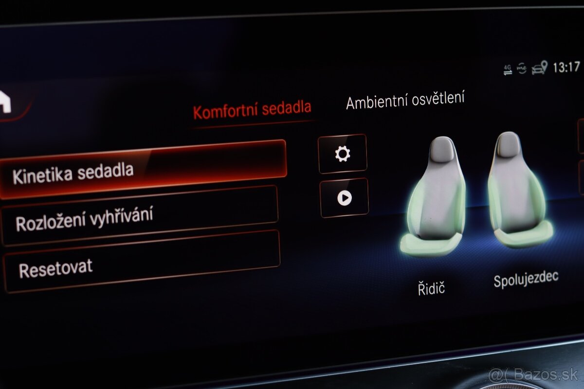 Mercedes-Benz CLS 400d 4MATIC AMG - 16