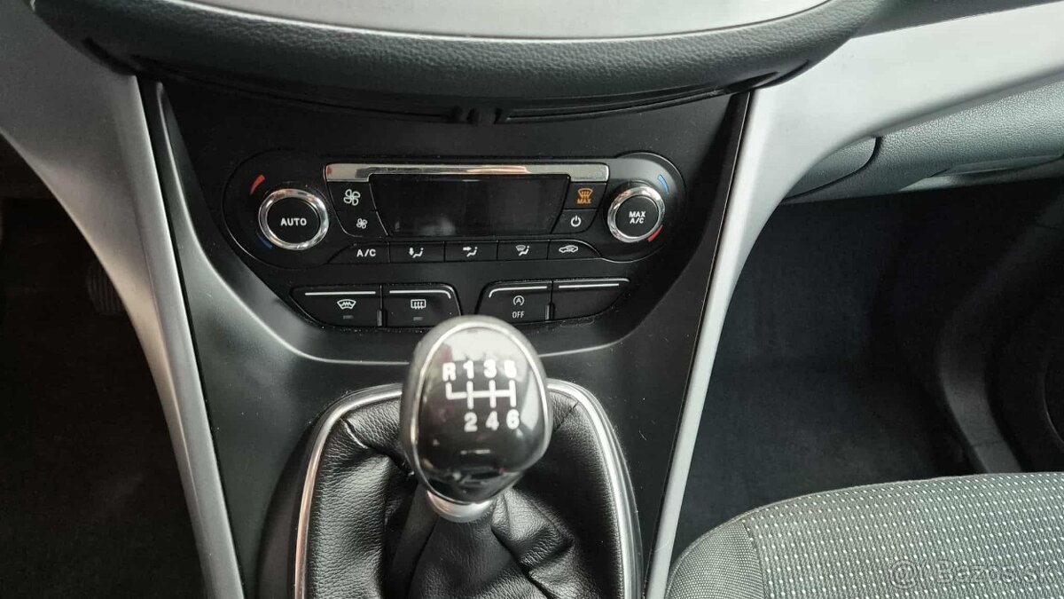 Ford Focus C-max 1,0 EcoBoost 100k - 16