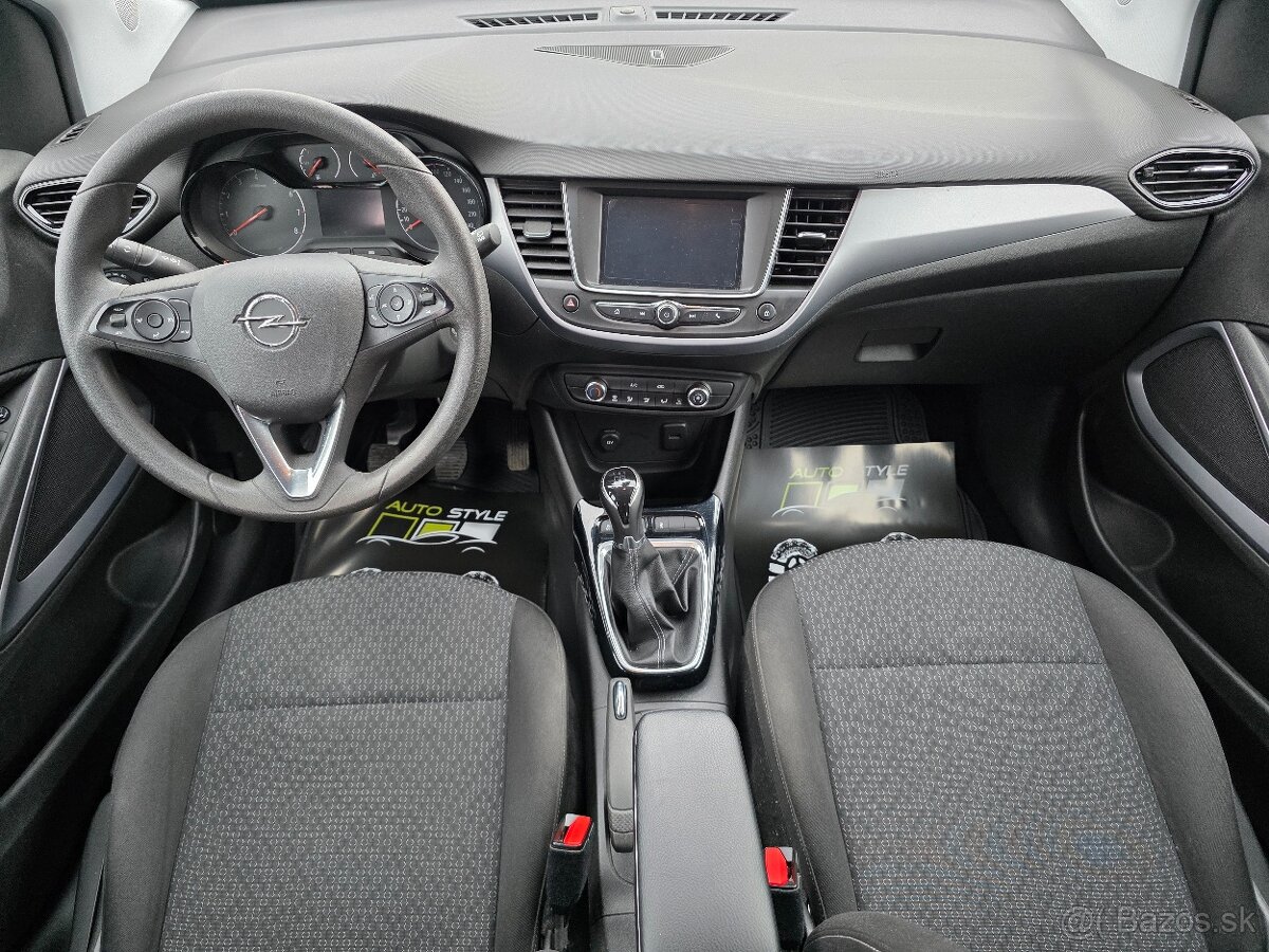 Opel Crossland X - 16